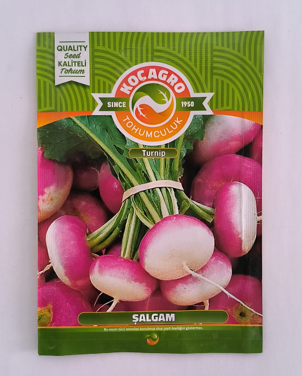 Şalgam Tohumu