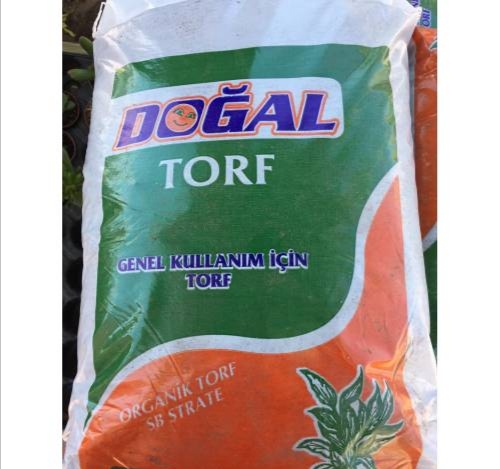 Doğal Torf 10 Lt